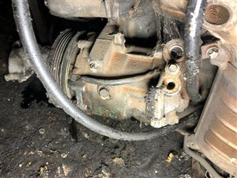 Opel Corsa 1.4 Enj. Komple Motor