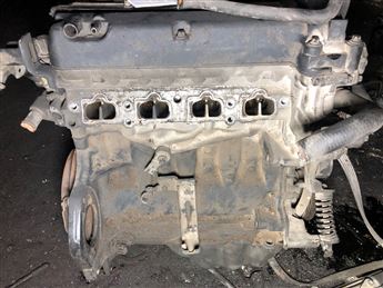 Opel Corsa 1.4 Enj. Komple Motor