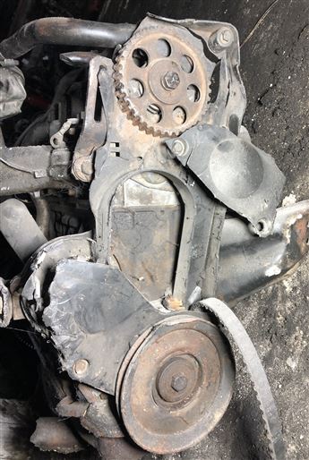 Opel Corsa 1.4 Karbüratörlü 1982-1993 Komple Motor