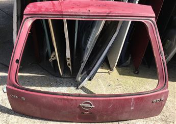 Opel Corsa 1.7 DTI Comfort 2001-2004 HB (3 Kapı) Ç