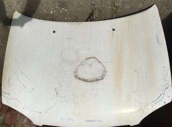 Opel Corsa 1993-1999 Çıkma Motor Kaputu