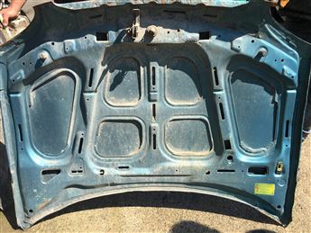 Opel Corsa 1993-1999 Çıkma Motor Kaputu