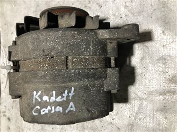 Opel Corsa A Kadett 1982-1992 1