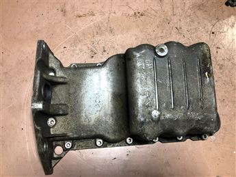 Opel Corsa Astra Meriva 1.2-1.4 2000-2014 Orjinal Çıkma Karter 9128621