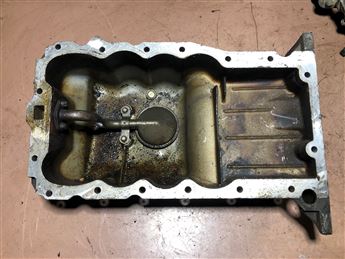 Opel Corsa Astra Meriva 1.2-1.4 2000-2014 Orjinal Çıkma Karter 9128621