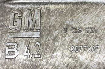 Opel Corsa Astra Meriva 1.2-1.4 2000-2014 Orjinal Çıkma Karter 9128621