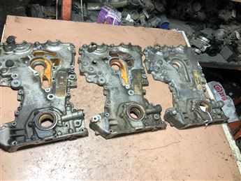 Opel Corsa Astra Meriva A 1.2-1.4 2000-2012 Triger Kapağı 55556309