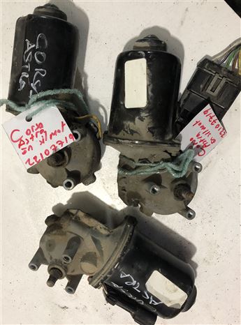 Opel Corsa Astra Ön Cam Silecek Motoru