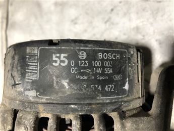 Opel Corsa B 1.0-1.2i 1996-2000 (0123100003)1