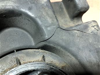 Opel Corsa B 1.2-1.4 Karbüratör Kepi Kutusu 90502872