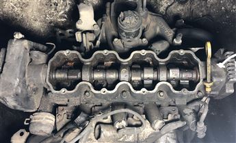 Opel Corsa B 1.4 Enj  Komple Motor