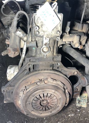 Opel Corsa B 1.4 Enj  Komple Motor