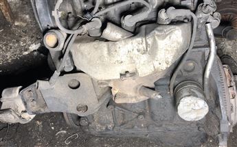 Opel Corsa B 1.4 Enj  Komple Motor