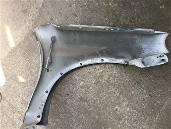 Opel Corsa B 1993-2001 Sol Ön Çamurluk