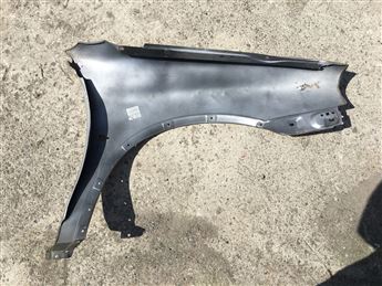 Opel Corsa B 1993-2001 Sol Ön Çamurluk