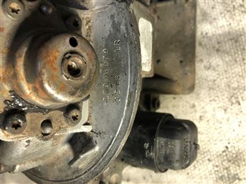 Opel Corsa B Astra F Combo B (17096179) Çıkma Karb