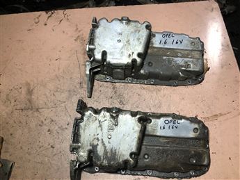 Opel Corsa B Astra G Vectra B 1.4-1.6 16V Çıkma Karter R90400134