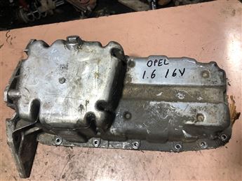 Opel Corsa B Astra G Vectra B 1.4-1.6 16V Çıkma Karter R90400134