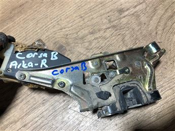 Opel Corsa B Sağ Arka Kapı Kilidi (Orjinal)