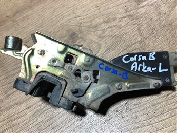 Opel Corsa B Sol Arka Kapı Kilidi (Orjinal)
