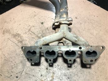 Opel Corsa B Tigra A 1993 - 2001 1.6 16V (Ecotec) Egzoz Monifoldu