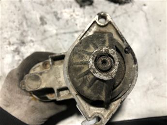 Opel Corsa C 1.0 2000-2007 (1005831075 BOSCH) Çıkma Marş Motoru