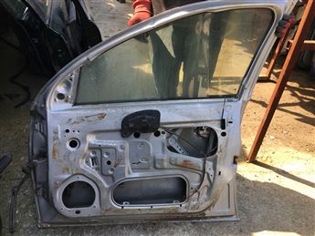 Opel Corsa C 200-2006 Kasa Sağ Ön Kapı