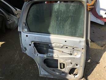 Opel Corsa C 2000-2006 Sol Arka Kapı