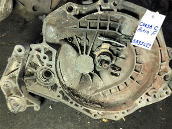 Opel Corsa C Astra H Vectra C (55355489) Manuel Şanzıman