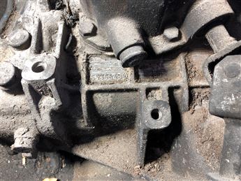 Opel Corsa C Astra H Vectra C (55355489) Manuel Şanzıman