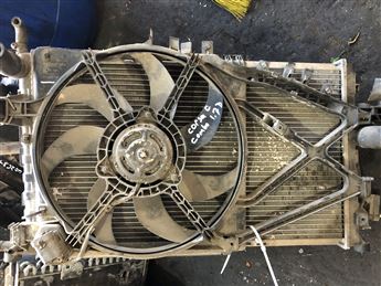 Opel Corsa C Combo B 1.7 TDI 2001-2005 Çıkma Çıkma Radyatör