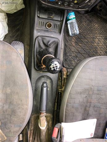 Opel Corsa C Combo C 1.7 TDI 2001-2005 Vites Kolu-Mekanizması