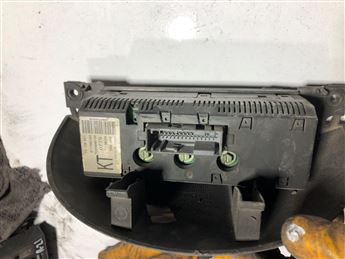 Opel Corsa C Combo C Astra H-G Zafira Dijital Bilgi Ekranı 13156841