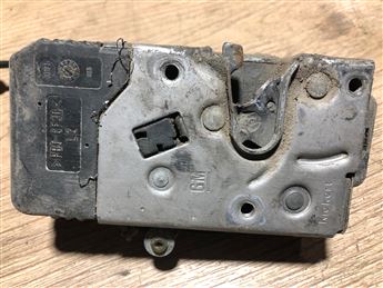 Opel Corsa C Combo C Meriva A Sol Ön Kapı Kilidi (Orjinal) (3)