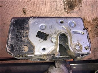 Opel Corsa C Combo C Sağ Ön Kapı Kilidi (Orjinal)