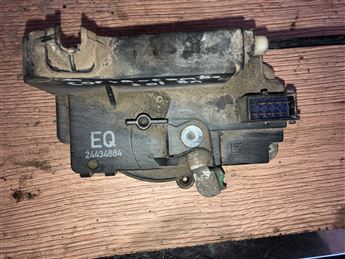 Opel Corsa C Combo C Sağ Ön Kapı Kilidi (Orjinal)