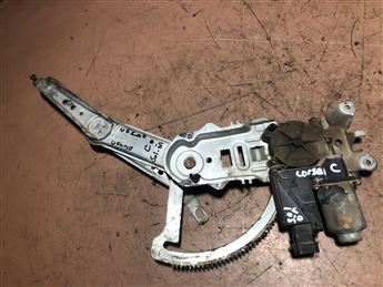 Opel Corsa C Combo C Sol Ön Cam Krikosu (24462795)