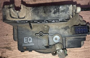 Opel Corsa C Combo C Sol Ön Kapı Kilidi (Orjinal)