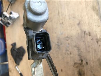 Opel Corsa C Combo Sol Ön Cam Kriko Motoru-Mekanizması (24462795)