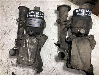 Opel Corsa C-D Meriva Tigra1.3 D Yağ Soğutucu