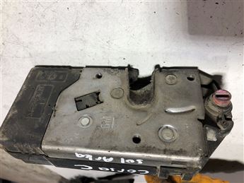 Opel Corsa C Meriva A Sol Arka Kapı Kilidi GG13154793 (GM)