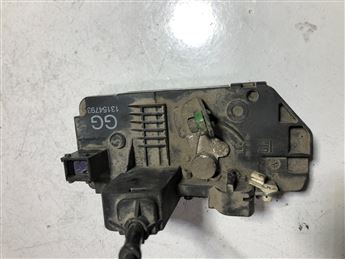 Opel Corsa C Meriva A Sol Arka Kapı Kilidi GG13154793 (GM)