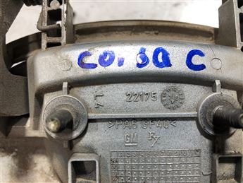 Opel Corsa C Sağ Ön Kapı Dış Açma Kolu General Motors (GM)