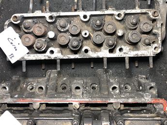 Opel Corsa Çıkma Motor Silindir Kapağı