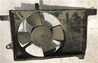 Opel Corsa Çıkma Radyatör Fan Motoru
