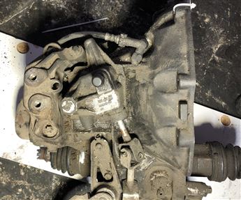 Opel Corsa D Meriva A (R90400206) Manuel Çıkma Şanzıman