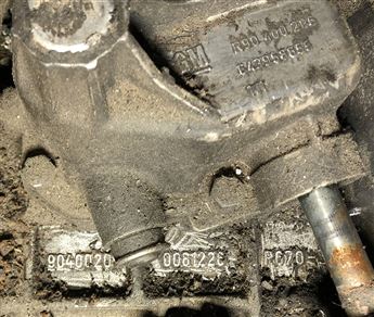 Opel Corsa D Meriva A (R90400206) Manuel Çıkma Şanzıman