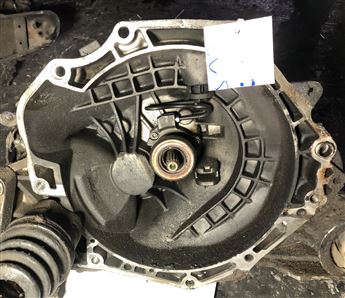 Opel Corsa D Meriva A (R90400206) Manuel Çıkma Şanzıman