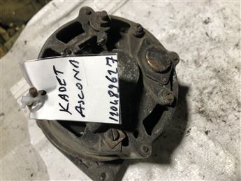 Opel Kadet Ascona 1970-1986 (0120489627 BOSCH) Çıkma Şarj Dinamosu