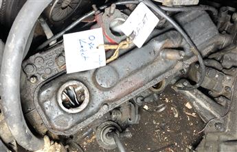 Opel Kadett 1.3 Komple Motor